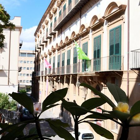 Apartamento Oasi Porta Felice Palermo Exterior foto