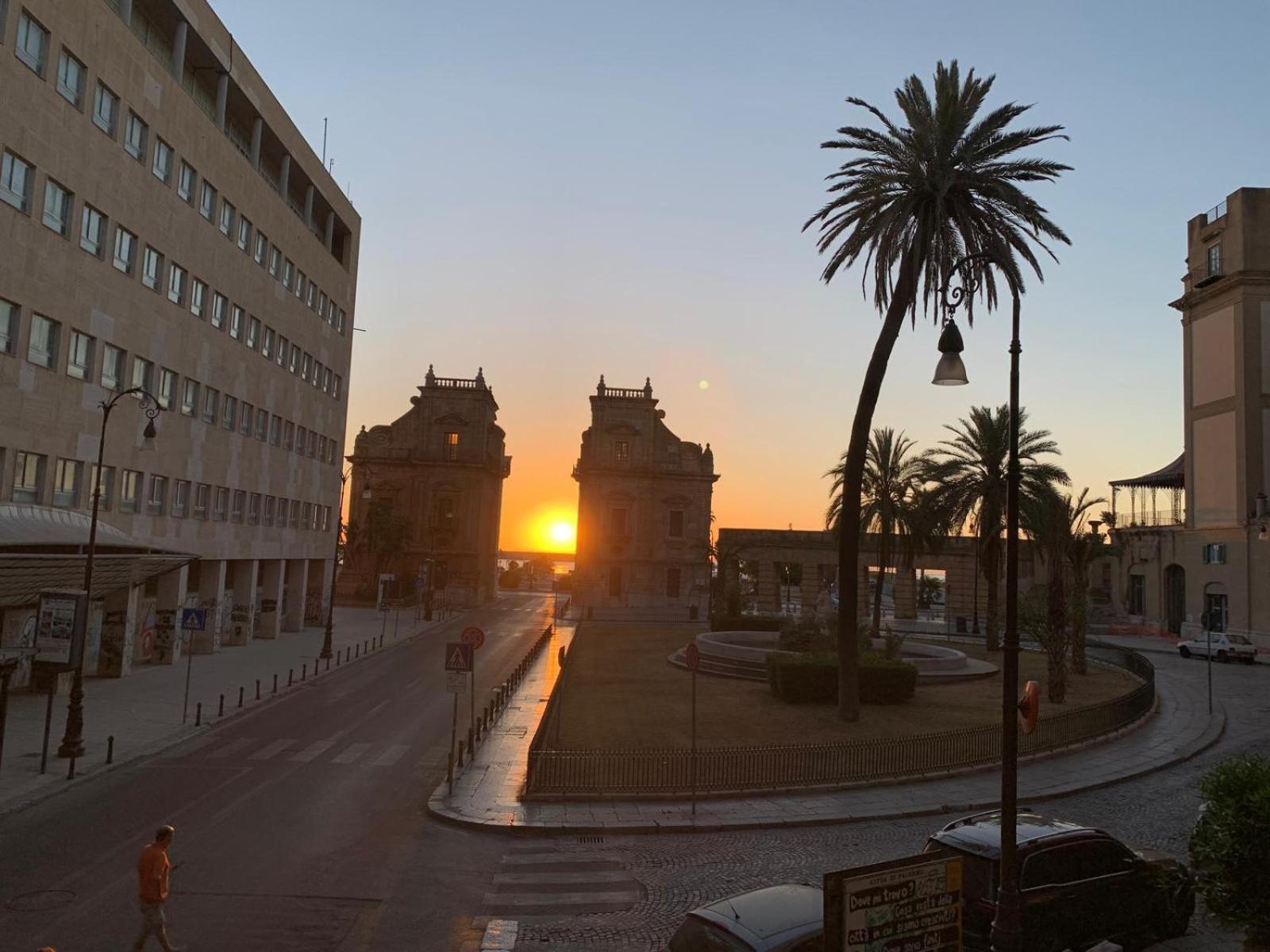Apartamento Oasi Porta Felice Palermo Exterior foto