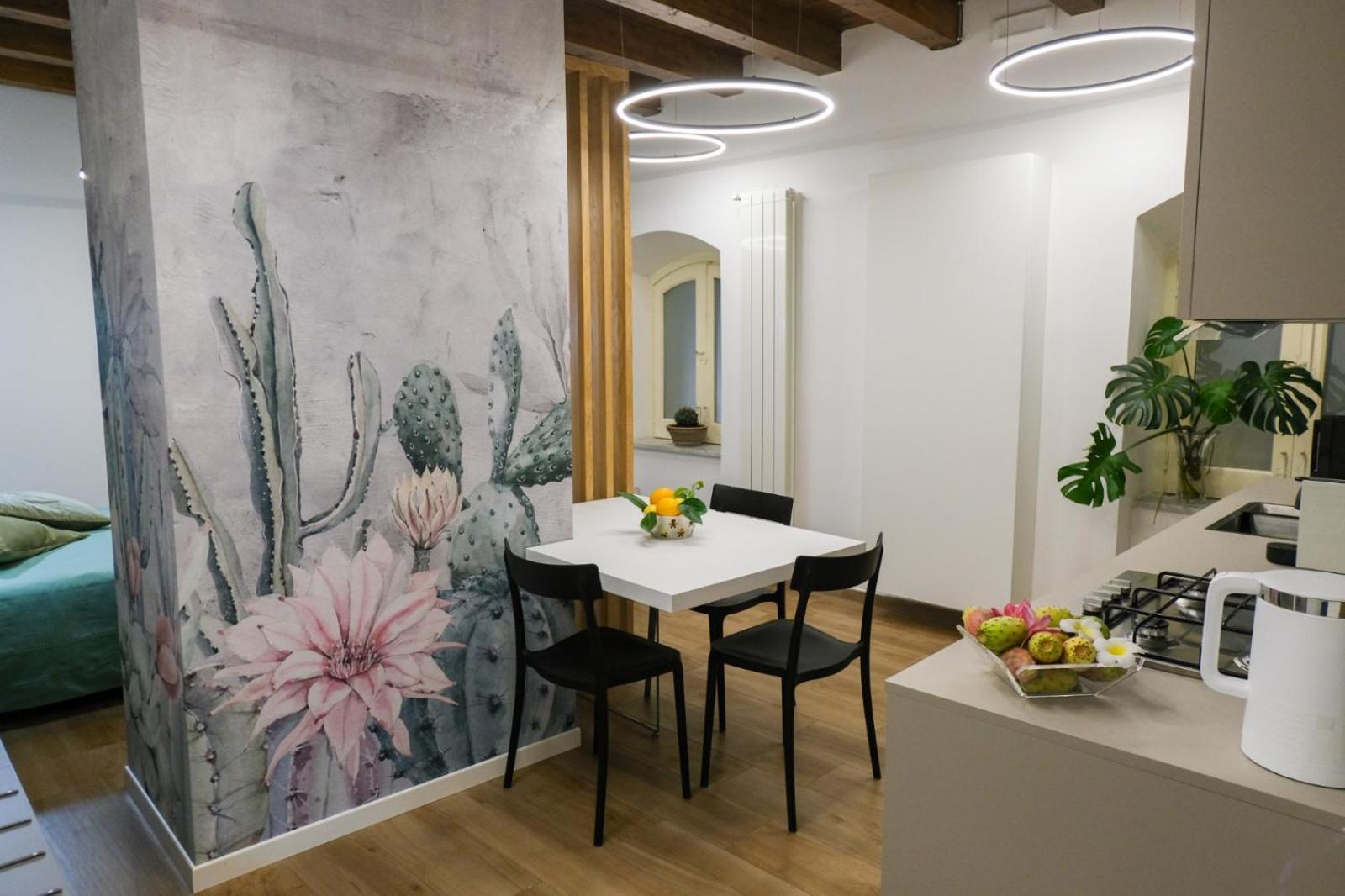 Apartamento Oasi Porta Felice Palermo Exterior foto
