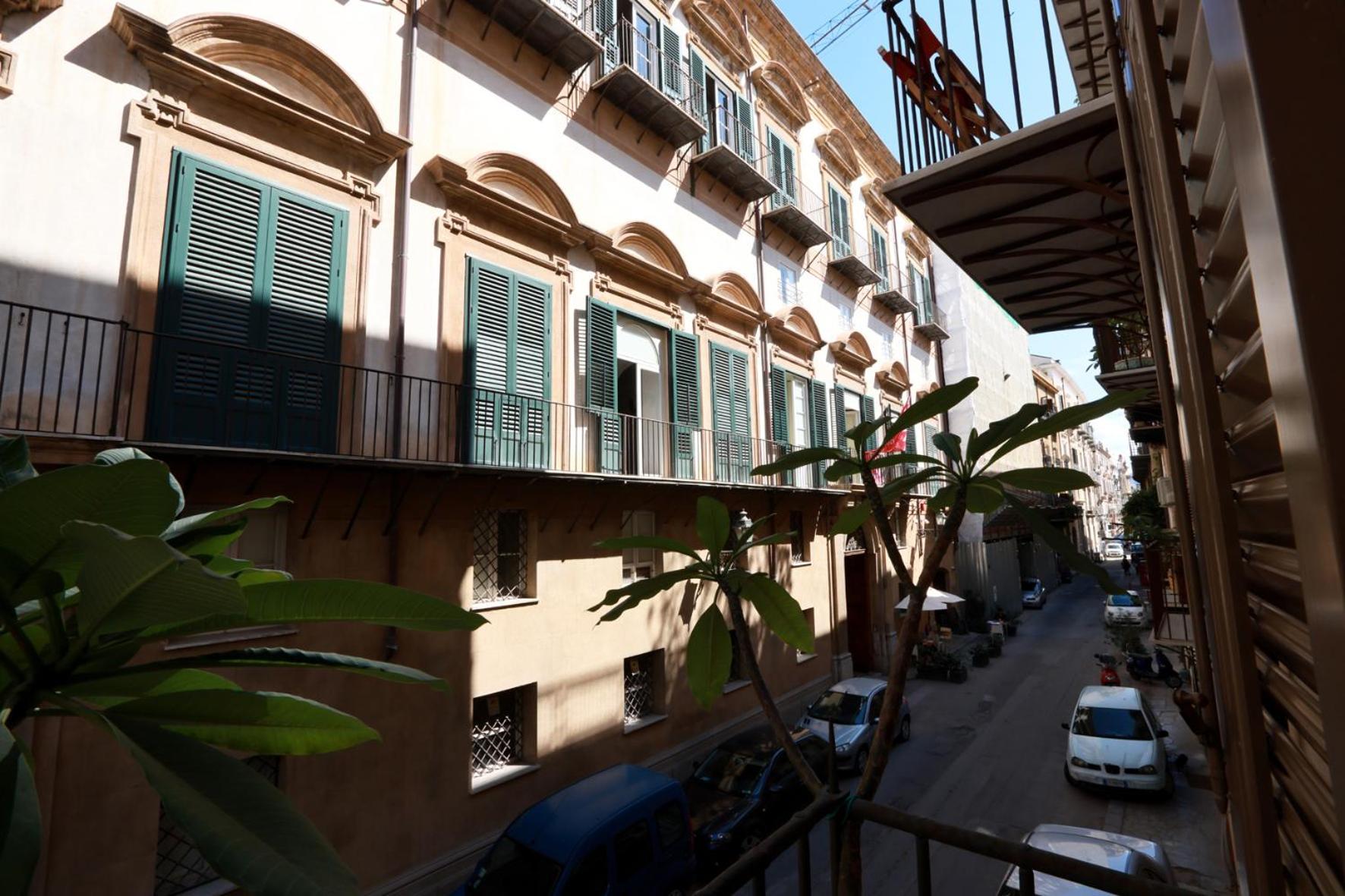 Apartamento Oasi Porta Felice Palermo Exterior foto